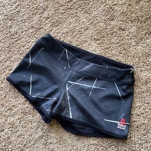 Reebok CrossFit Games booty shorts